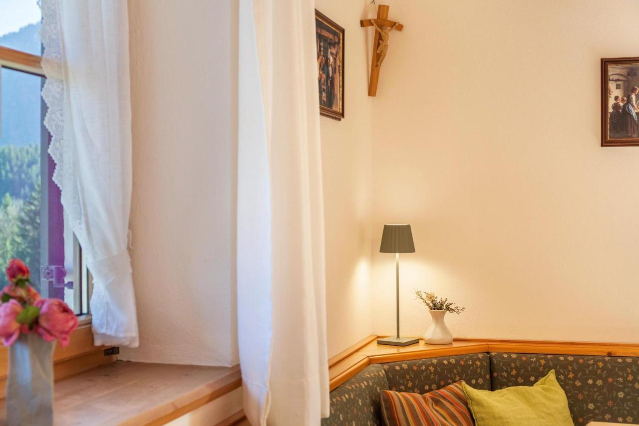 Ferienwohnung Guffertblick Jachenau Dış mekan fotoğraf