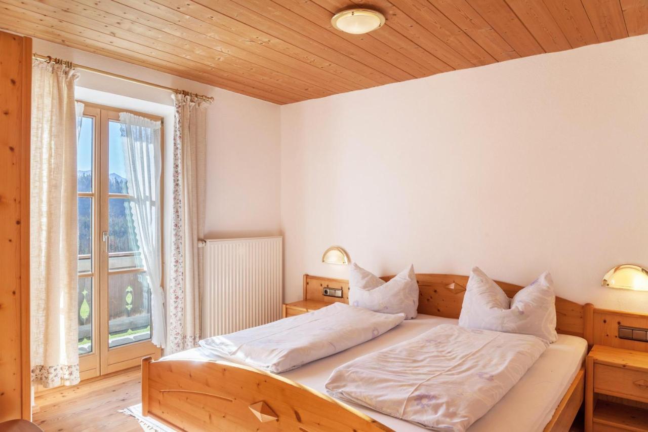 Ferienwohnung Guffertblick Jachenau Dış mekan fotoğraf