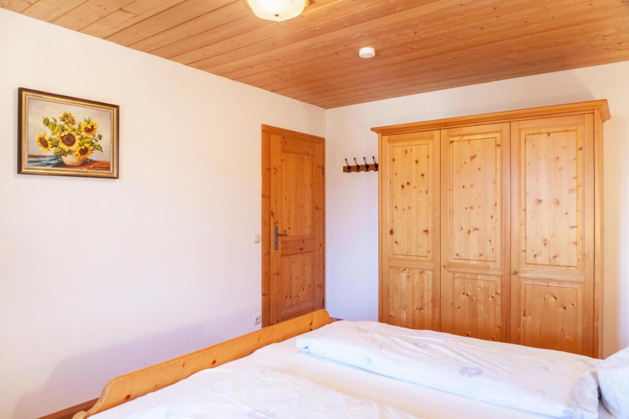 Ferienwohnung Guffertblick Jachenau Dış mekan fotoğraf