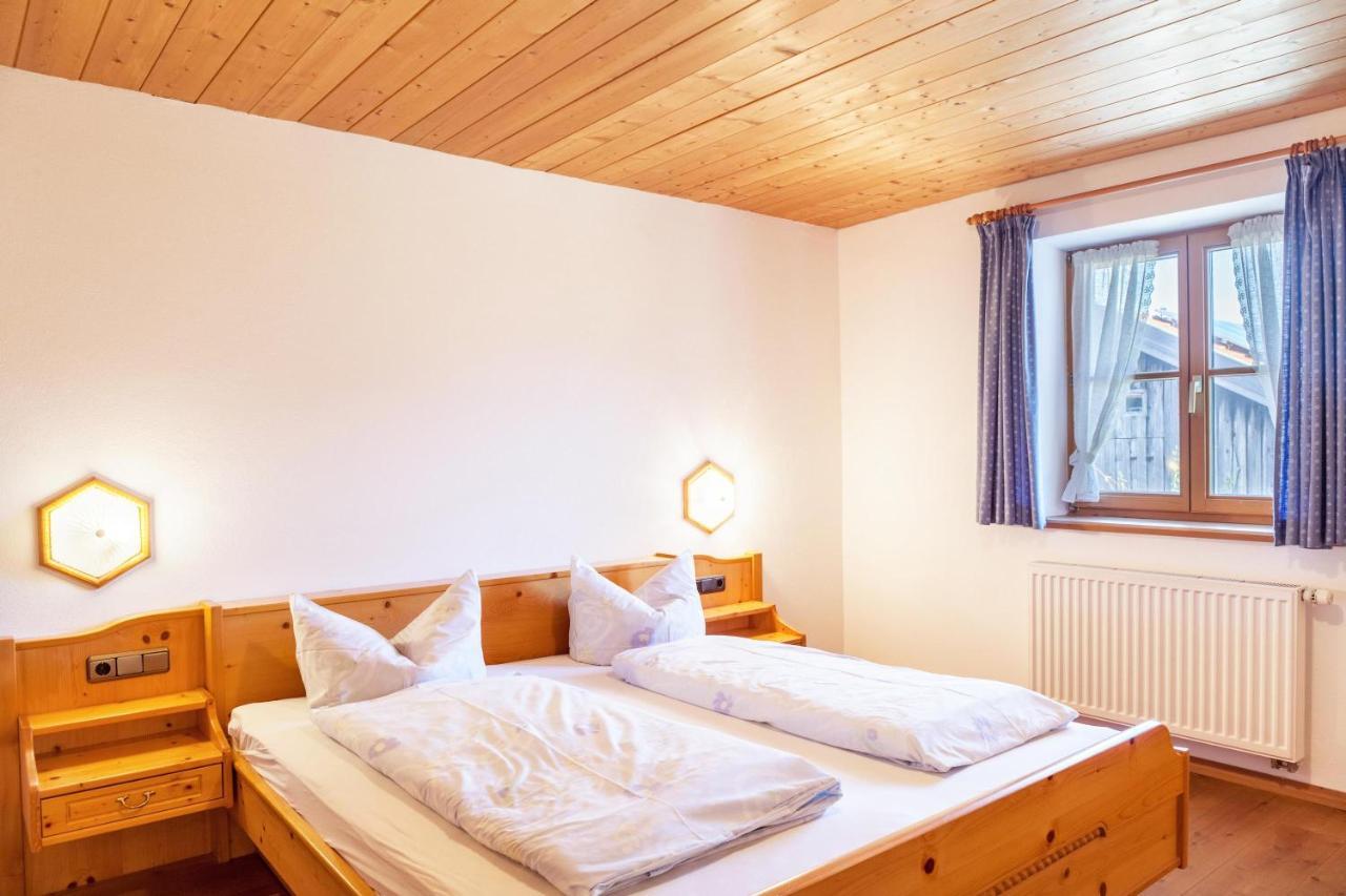 Ferienwohnung Guffertblick Jachenau Dış mekan fotoğraf