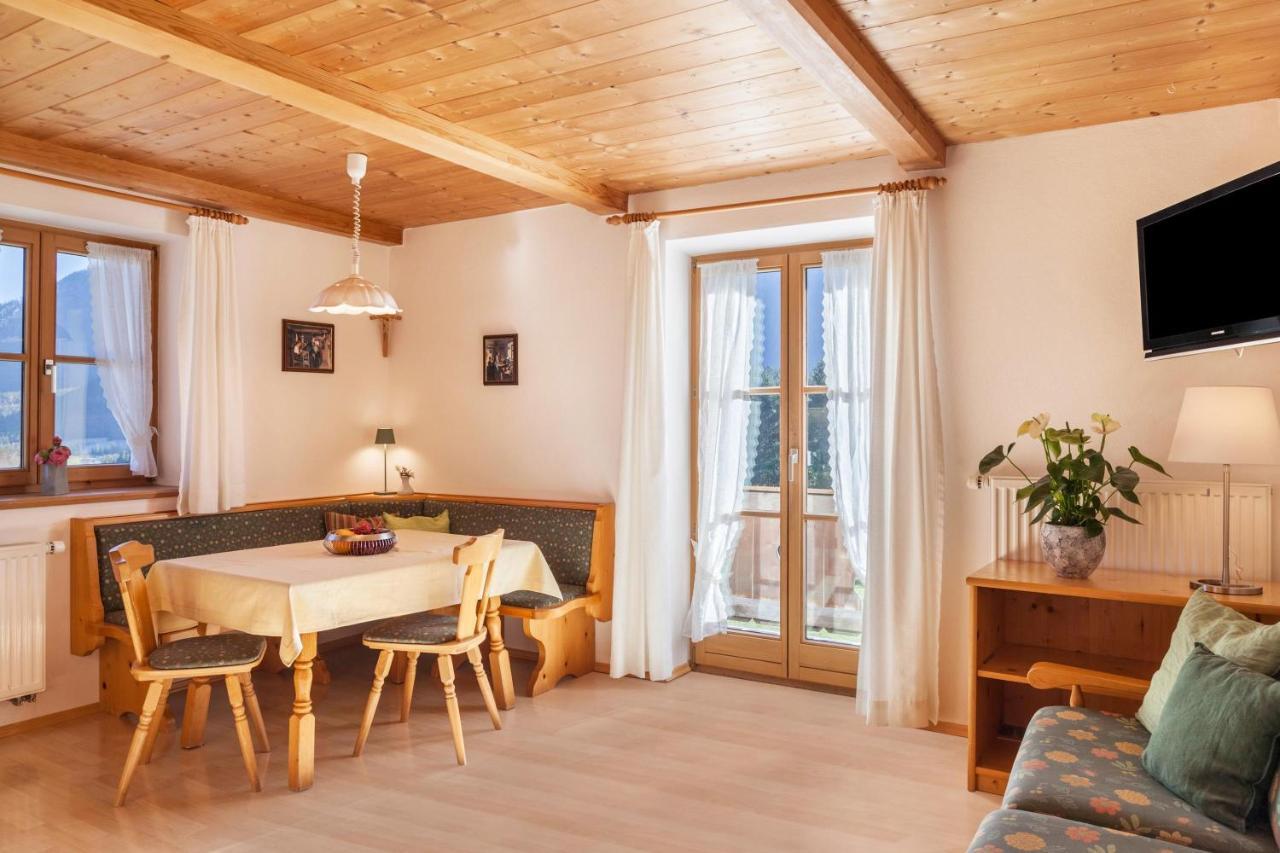 Ferienwohnung Guffertblick Jachenau Dış mekan fotoğraf