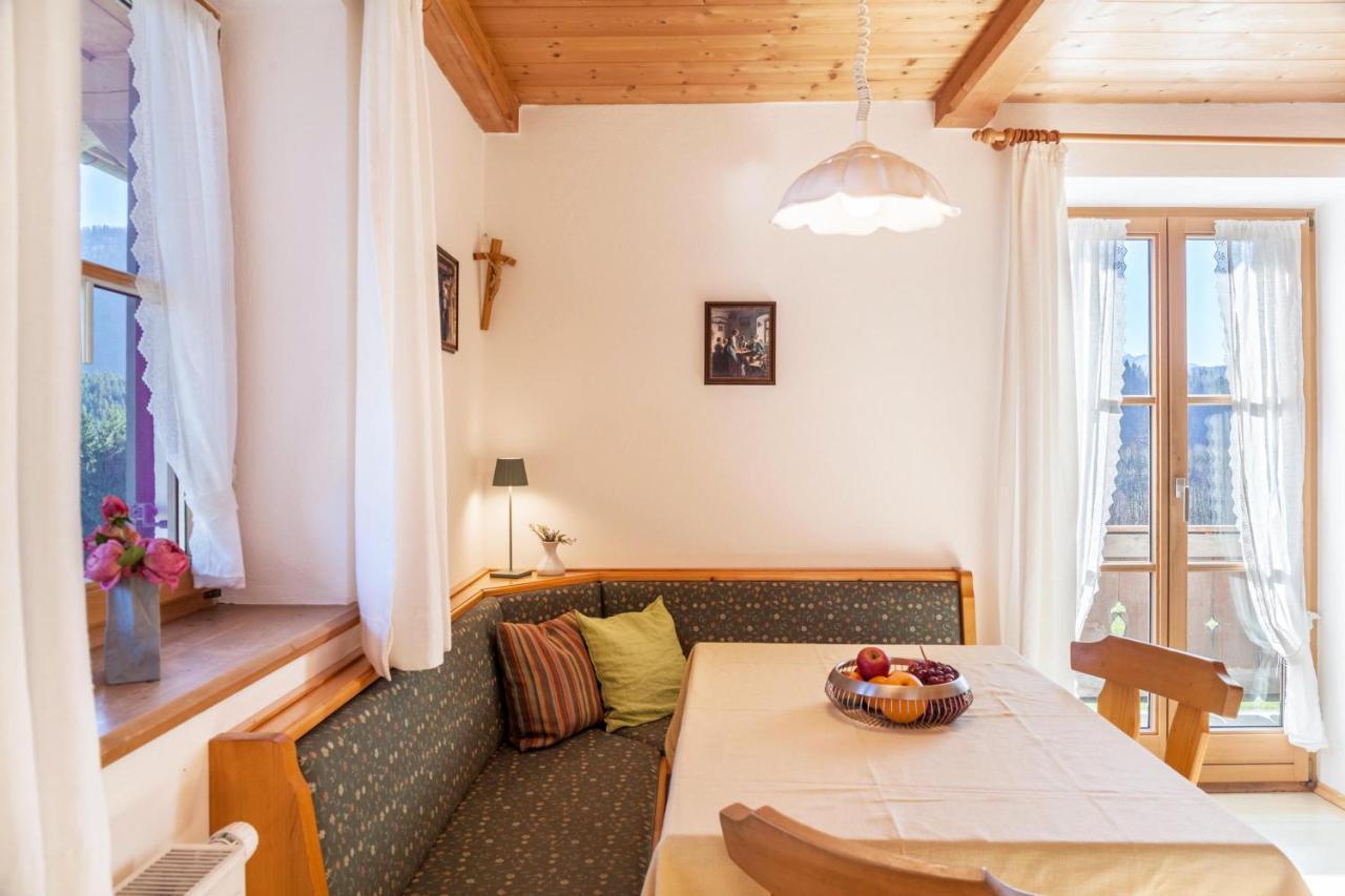 Ferienwohnung Guffertblick Jachenau Dış mekan fotoğraf