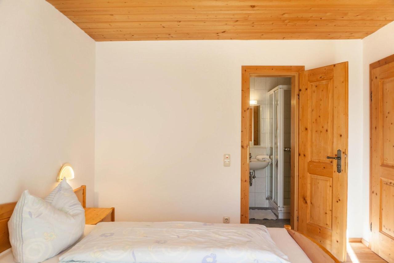 Ferienwohnung Guffertblick Jachenau Dış mekan fotoğraf
